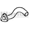 VWSEA 211251117J Exhaust Pipe
